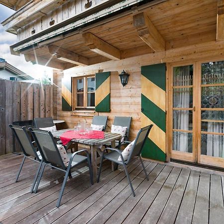Chalets Berglehen St. Johann in Tirol Exterior foto