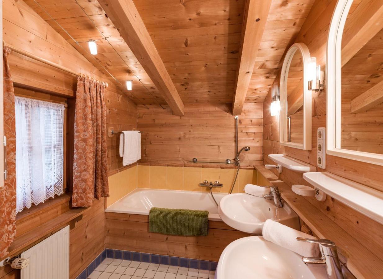 Chalets Berglehen St. Johann in Tirol Exterior foto