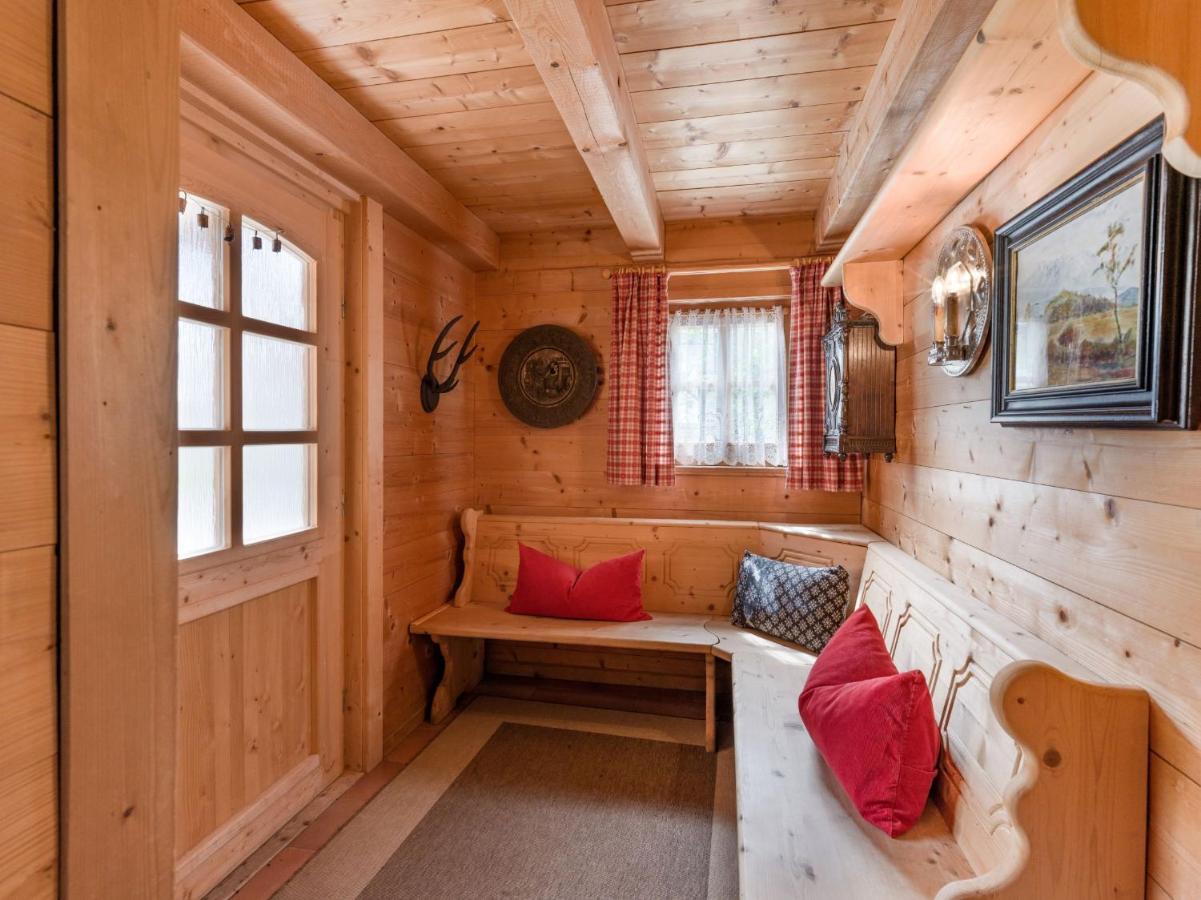Chalets Berglehen St. Johann in Tirol Exterior foto