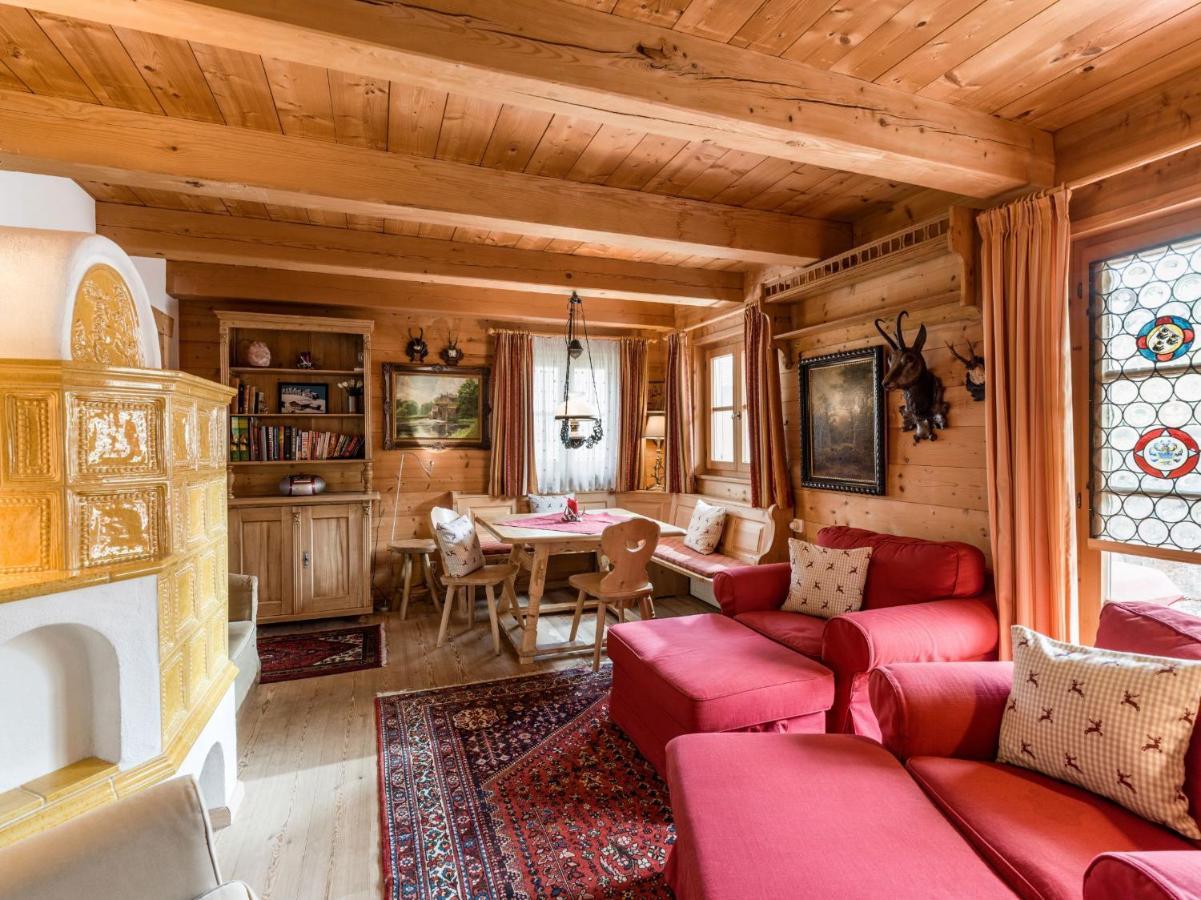 Chalets Berglehen St. Johann in Tirol Exterior foto