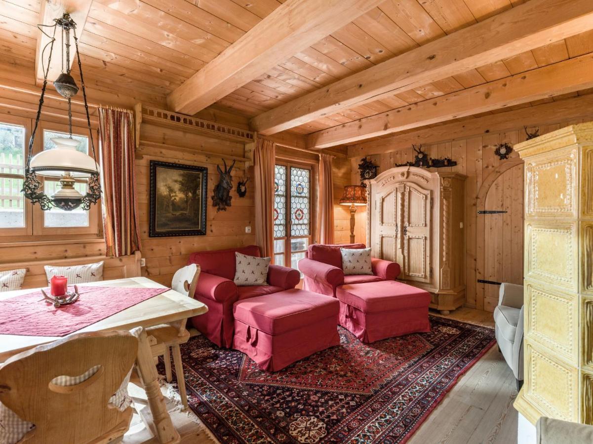 Chalets Berglehen St. Johann in Tirol Exterior foto