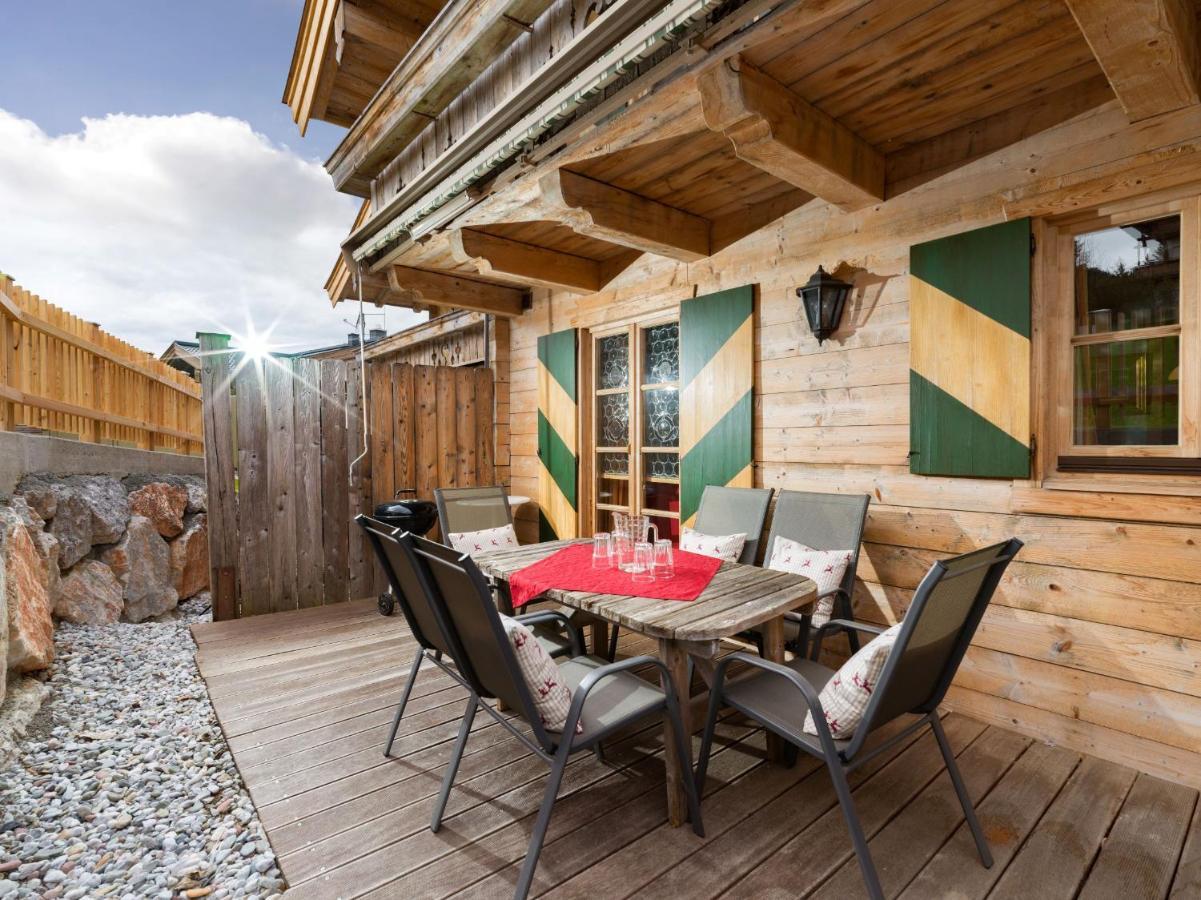 Chalets Berglehen St. Johann in Tirol Exterior foto