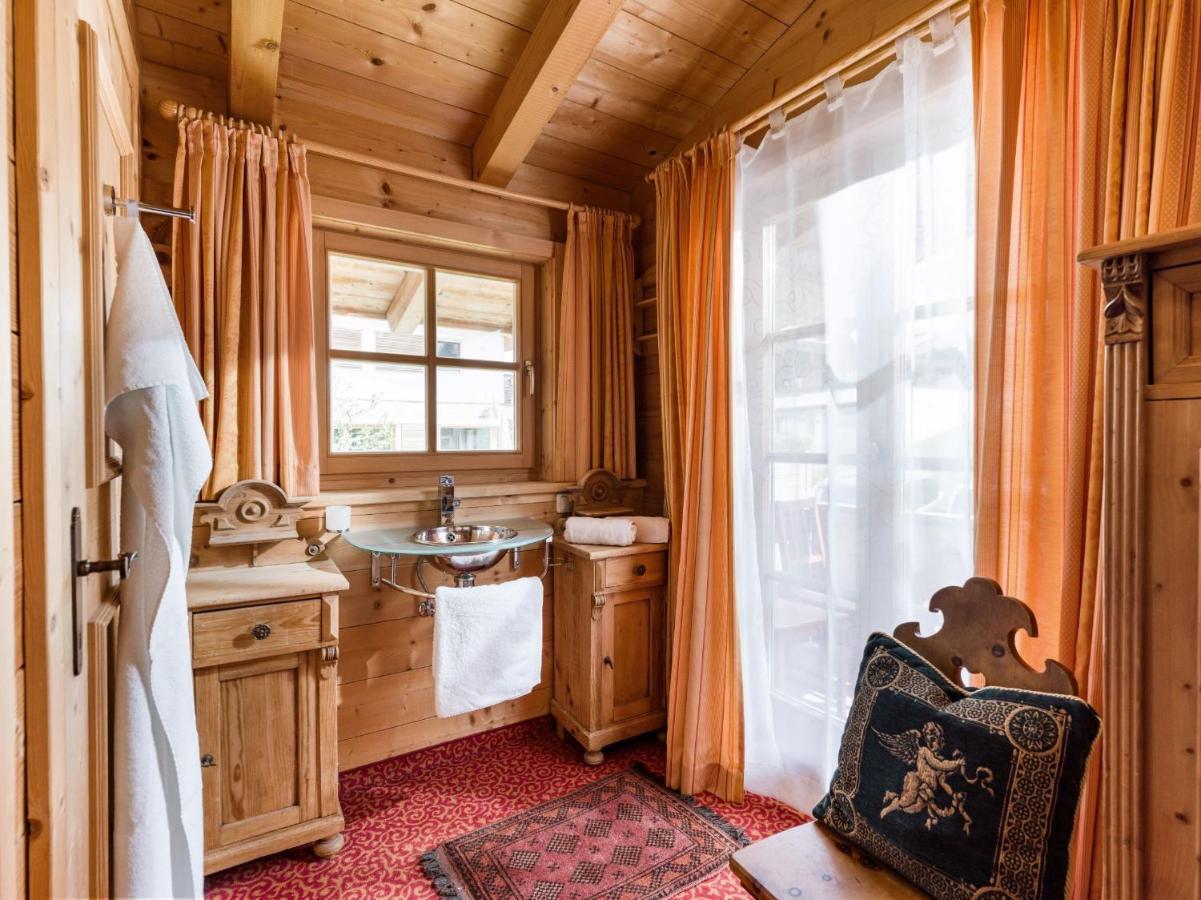 Chalets Berglehen St. Johann in Tirol Exterior foto