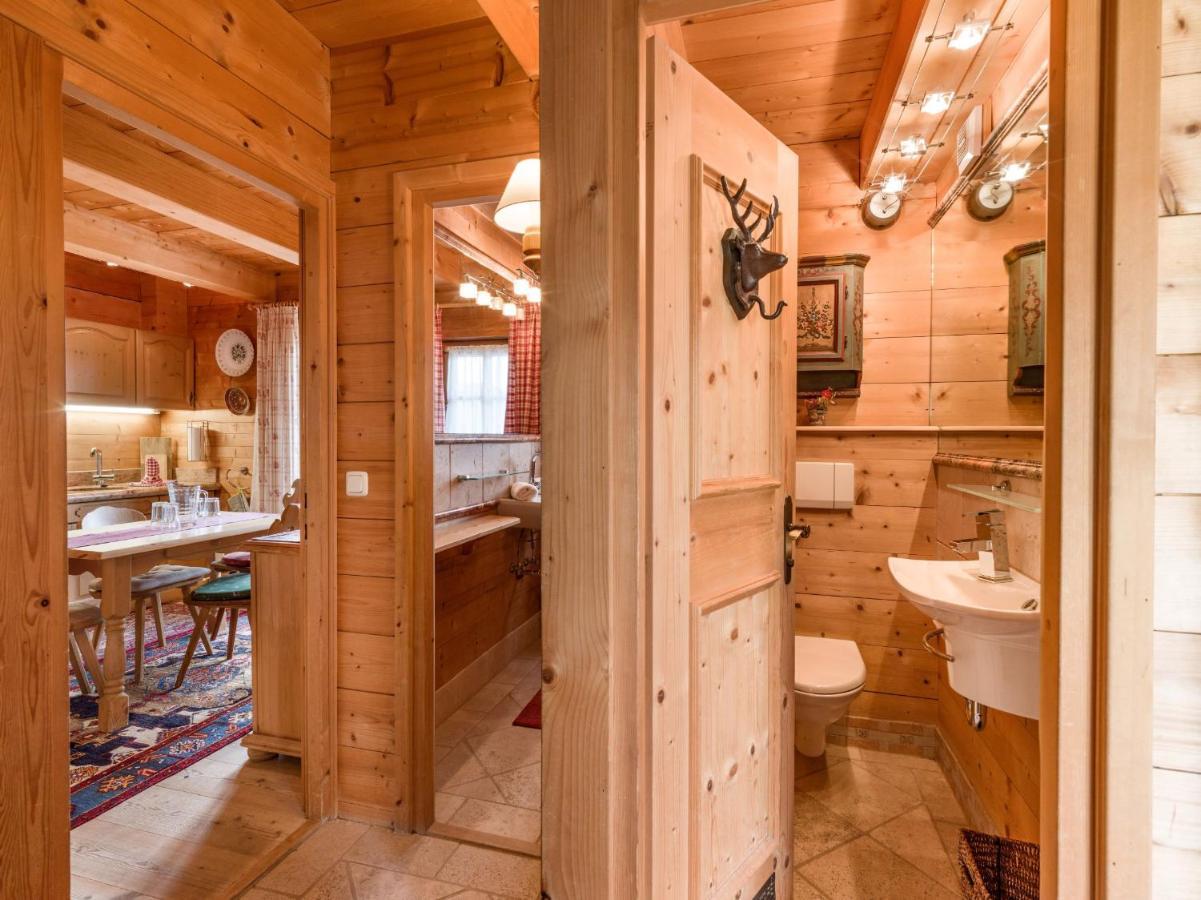 Chalets Berglehen St. Johann in Tirol Exterior foto