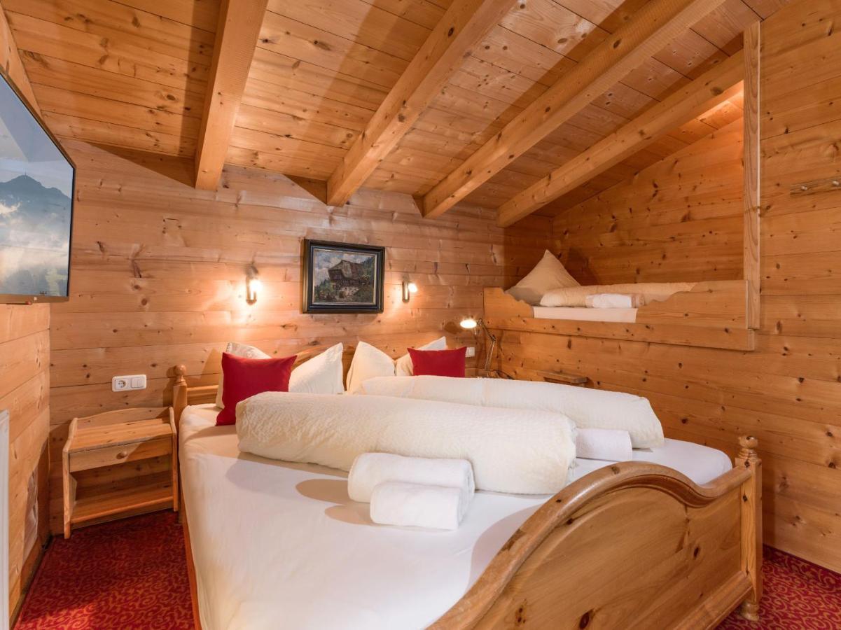 Chalets Berglehen St. Johann in Tirol Exterior foto