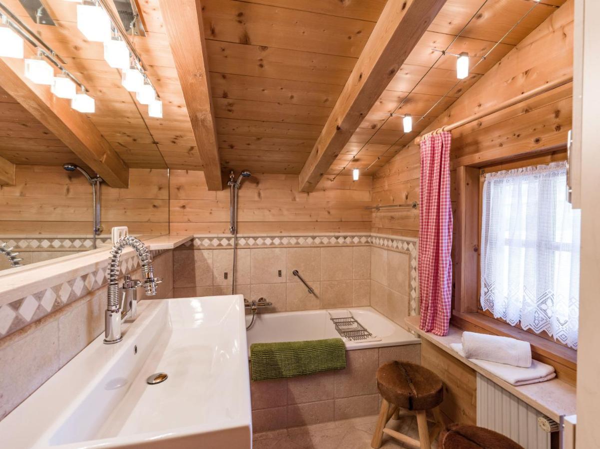Chalets Berglehen St. Johann in Tirol Exterior foto
